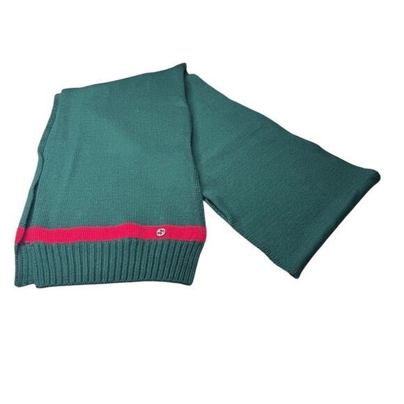 Gucci Wool Scarf - Picture 5 of 5